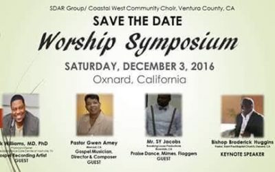 Worship Symposium